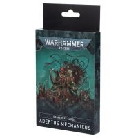 DATASHEET CARDS: ADEPTUS MECHANICUS