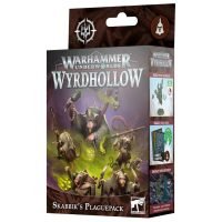 WARHAMMER UNDERWORLDS: WYRDHOLLOW – SKABBIK'S PLAGUEPACK