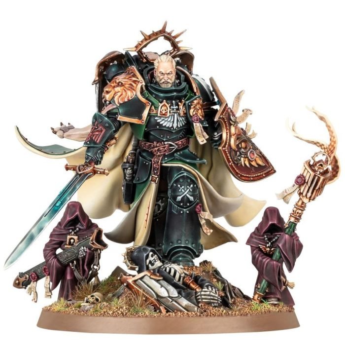 DARK ANGELS: LION EL'JONSON - Image 2