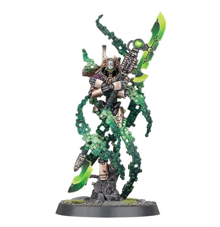 NECRONS: OVERLORD AND TRANSLOCATION SHROUD - Image 2