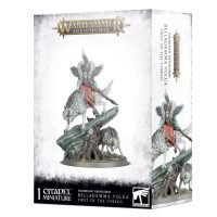 SOULBLIGHT GRAVELORDS: BELLADAMMA VOLGA FIRST OF THE VYRKOS