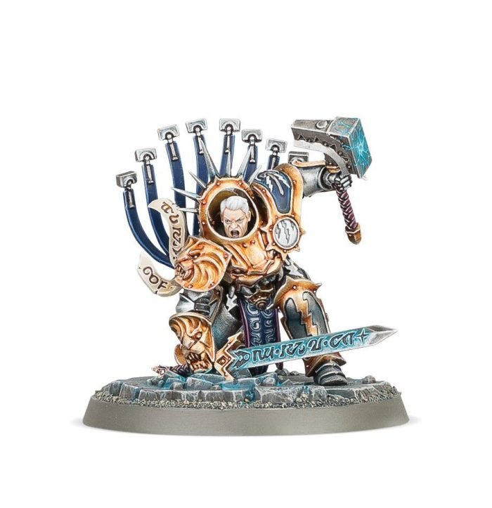 STORMCAST ETERNALS: GARDUS STEEL SOUL - Image 2