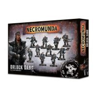 NECROMUNDA: ORLOCK GANG