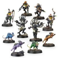 NECROMNDA: ESCHER DEATH-MAIDENS AND WYLD RUNNERS - Image 2