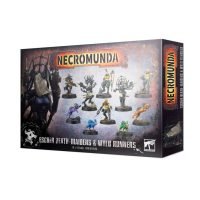 NECROMNDA: ESCHER DEATH-MAIDENS AND WYLD RUNNERS
