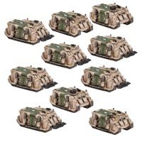 LEGIONS IMPERIALIS: RHINO TRANSPORT DETACHMENT - Image 2