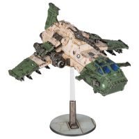 LEGIONS IMPERIALIS: LEGIONS ASTARTES THUNDERHAWK GUNSHIP - Image 2