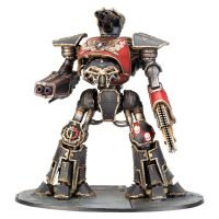 LEGIONS IMPERIALIS: REAVER BATTLE TITAN WITH MELTA CANNON AND CHAINFIST - Image 2
