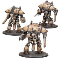 LEGIONS IMPERIALIS: QUESTORIS KNIGHTS - Image 2