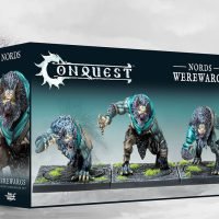 Werewargs - Nords