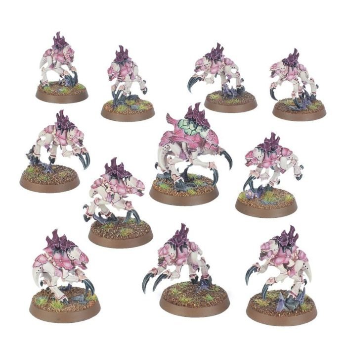 TYRANIDS: NEUROGAUNTS - Image 2