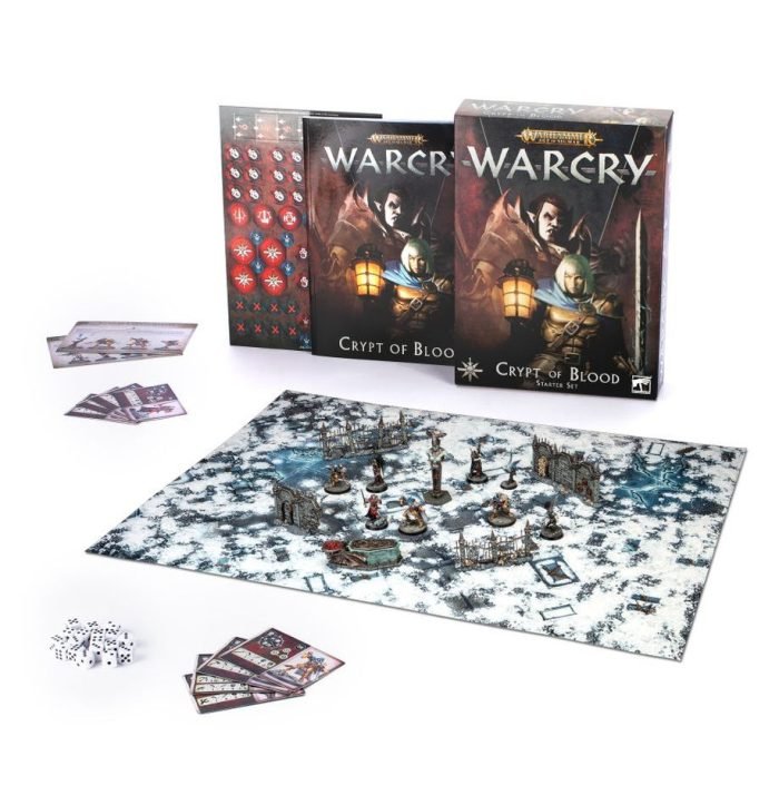 WARCRY: CRYPT OF BLOOD