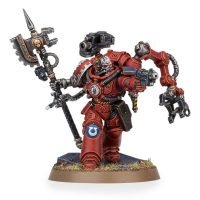SPACE MARINES: PRIMARIS TECHMARINE - Image 2