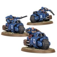 SPACE MARINES: OUTRIDERS - Image 2