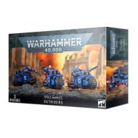 SPACE MARINES: OUTRIDERS