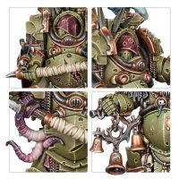 DEATH GUARD: DEATHSHROUD BODYGUARD - Image 2