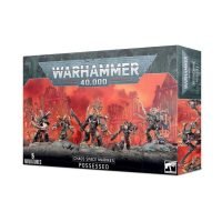 CHAOS SPACE MARINES: POSSESSED