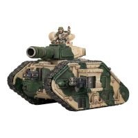 ASTRA MILITARUM: LEMAN RUSS BATTLE TANK - Image 2