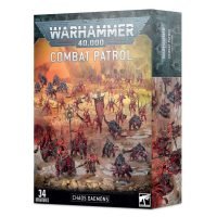 COMBAT PATROL: CHAOS DAEMONS