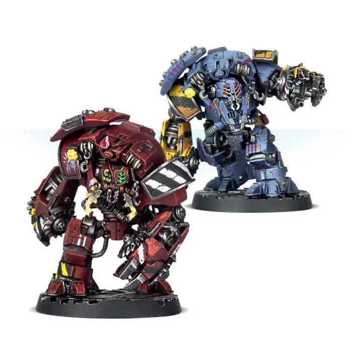 NECROMUNDA: LUTHER PATTERN EXCAVATION AUTOMATA "AMBOT" - Image 2