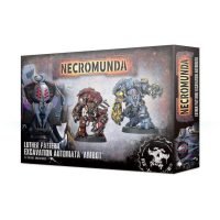 NECROMUNDA: LUTHER PATTERN EXCAVATION AUTOMATA "AMBOT"