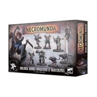 NECROMUNDA: ORLOCK ARMS MASTERS AND WRECKERS