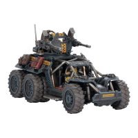 NECROMUNDA: PALANITE ENFORCER TAURUS VENATOR - Image 2