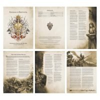 ARCANE JOURNAL: KINGDOM OF BRETONNIA - Image 2