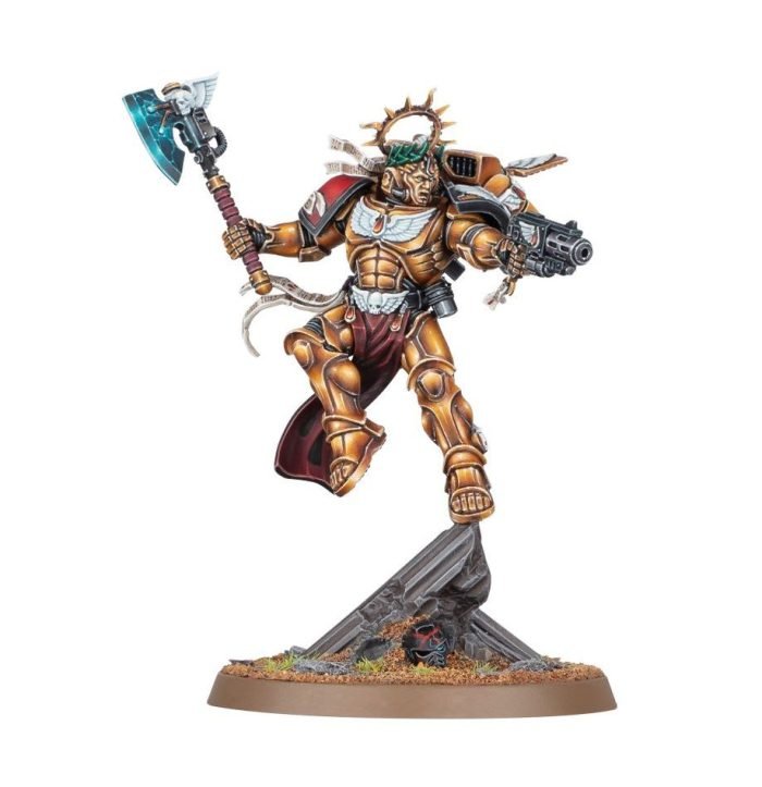 BLOOD ANGELS: COMMANDER DANTE - Image 2