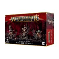 FLESH-EATER COURTS: MORBHEG KNIGHTS