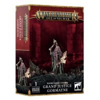 FLESH-EATER COURTS: GRAND JUSTICE GORMAYNE