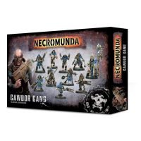 NECROMUNDA: CAWDOR GANG