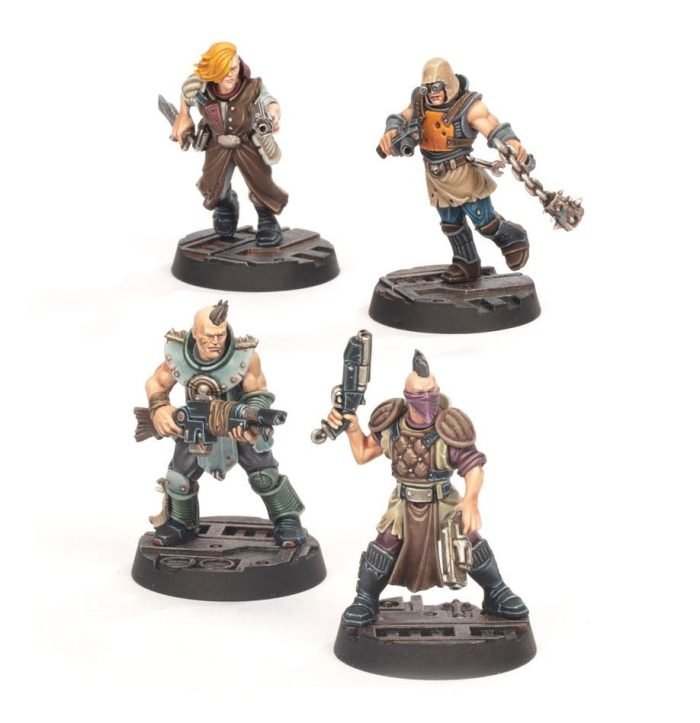 NECROMUNDA: HIVE SCUM - Image 2