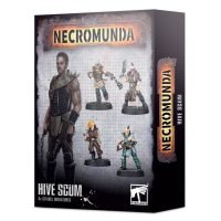 NECROMUNDA: HIVE SCUM