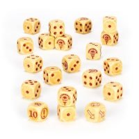 THE OLD WORLD: TOMB KINGS OF KHEMRI DICE - Image 2