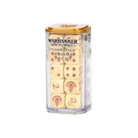 THE OLD WORLD: TOMB KINGS OF KHEMRI DICE