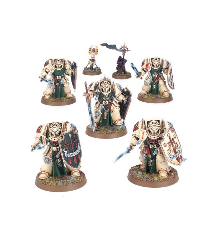 DARK ANGELS: DEATHWING KNIGHTS - Image 2