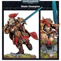ADEPTUS CUSTODES: BLADE CHAMPION - Image 2