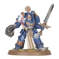 SPACE MARINES: CAPTAIN IN TERMINATOR ARMOUR - Image 2