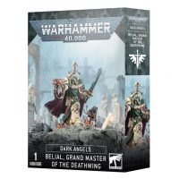 DARK ANGELS: BELIAL GRAND MASTER OF THE DEATHWING