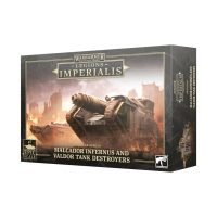 LEGIONS IMPERIALIS: MALCADOR INFERNUS/VALDORS