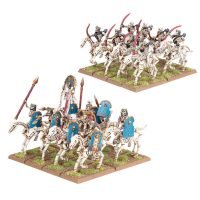 TOMB KINGS OF KHEMRI: SKELETON HORSEMEN - Image 2