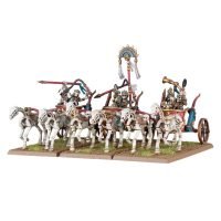 TOMB KINGS OF KHEMRI: SKELETON CHARIOTS - Image 2