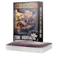 NECROMUNDA: ZONE MORTALIS GANG TACTICS CARDS - Image 2