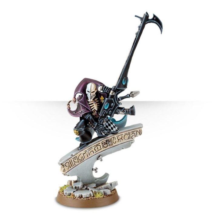 AELDARI: DEATH JESTER - Image 2