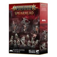 SPEARHEAD: FLESH-EATER COURTS