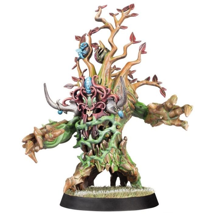 BLOODBOWL: TREEMAN - Image 2