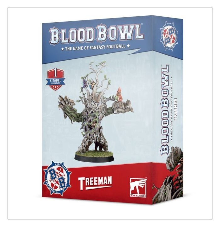 BLOODBOWL: TREEMAN