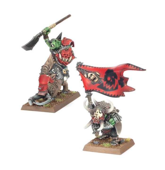 ORC & GOBLIN TRIBES:  ORC BOSSES - Image 2