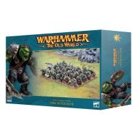 ORC & GOBLIN TRIBES: ORC BOYZ MOB